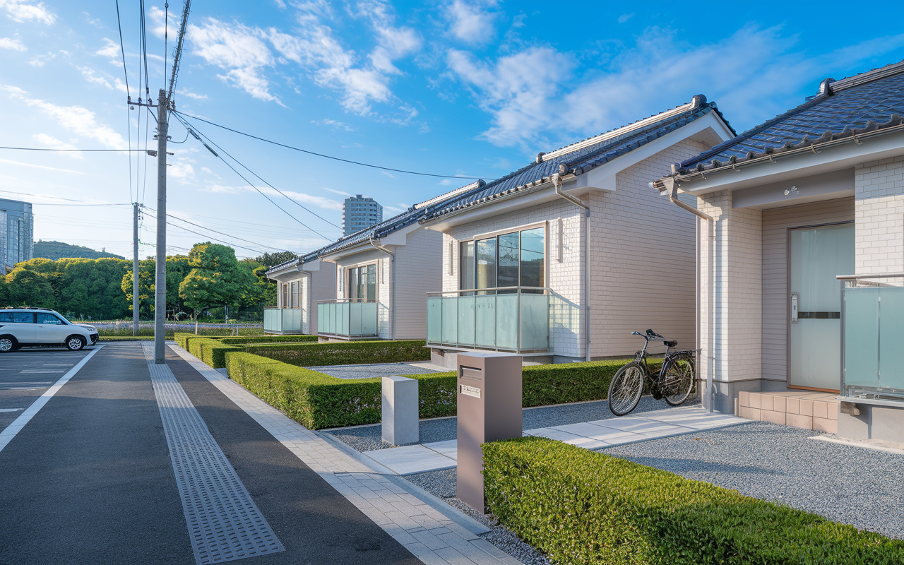 大正区で新築住宅を探すファミリー必見！暮らしやすさや選び方の...の画像