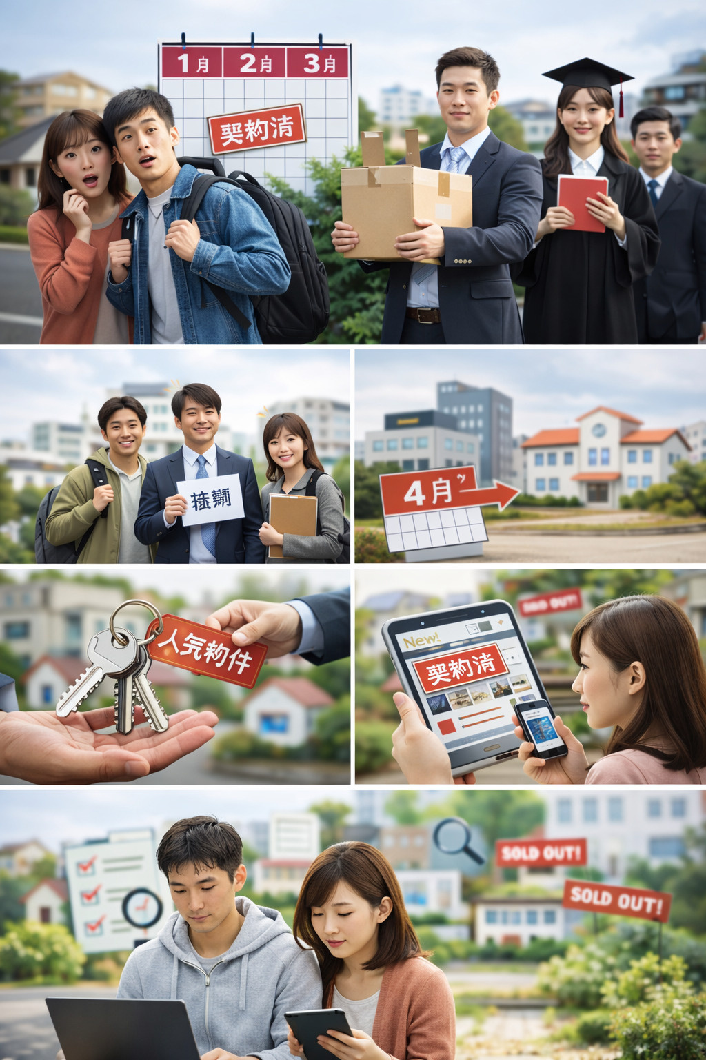 タイミングを間違えると地獄が待っています…。それは何時だと思...の画像