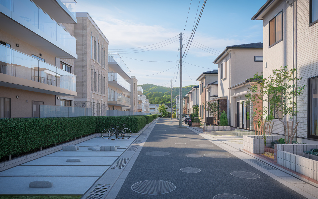 成瀬で引越しを検討中の方必見！住みやすさや比較ポイントを紹介...の画像