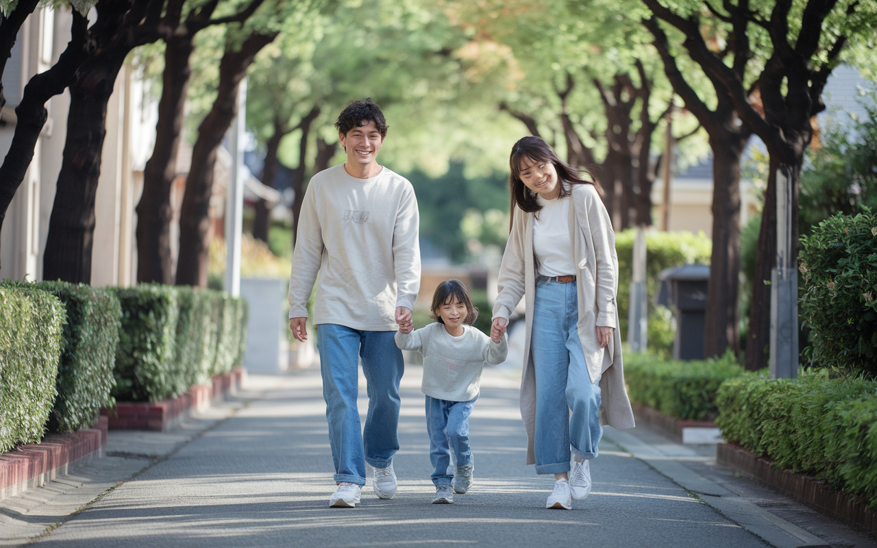 成瀬が丘の治安が良い理由は何？住みやすさや安心できるポイント...の画像