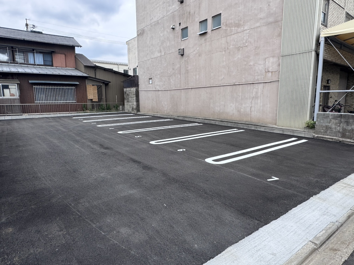 ★物件情報★名古屋市西区又穂町3丁目【又穂町駐車場】NO,１...の画像