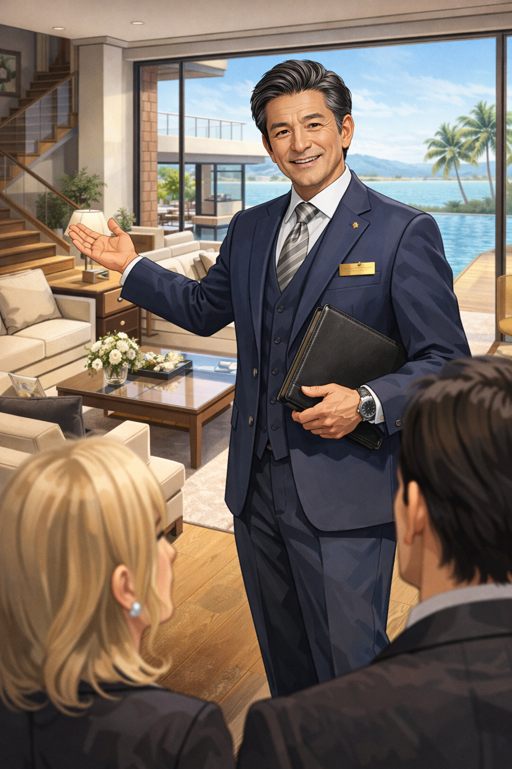 中国国籍の方が日本で活躍できる不動産仲介営業とはの画像