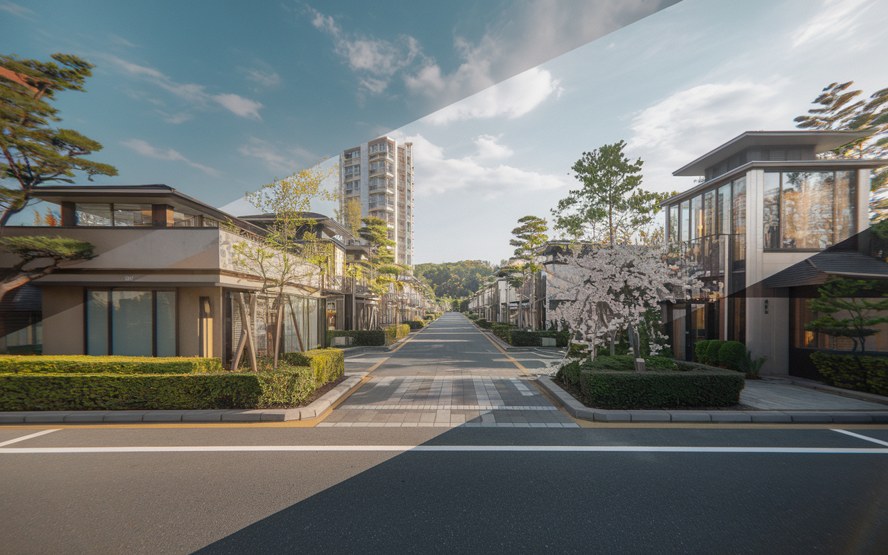 市街化区域と市街化調整区域で住宅建築はどう違う？購入前に知る...の画像