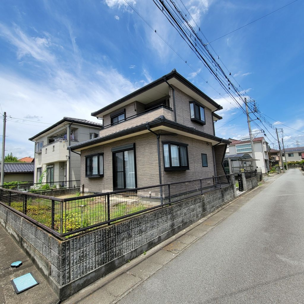 甲府市宮原町 中古戸建｜2280万円から2150万円へ価格変...の画像