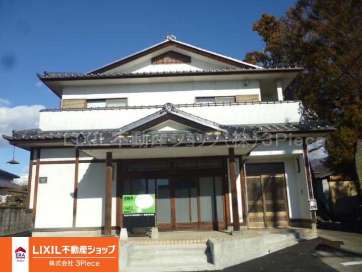 「甲斐市島上条　店舗付き住宅　新着物件！」の画像