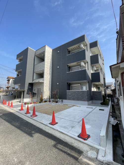 フジパレス鳳中町Ⅴ番館の画像