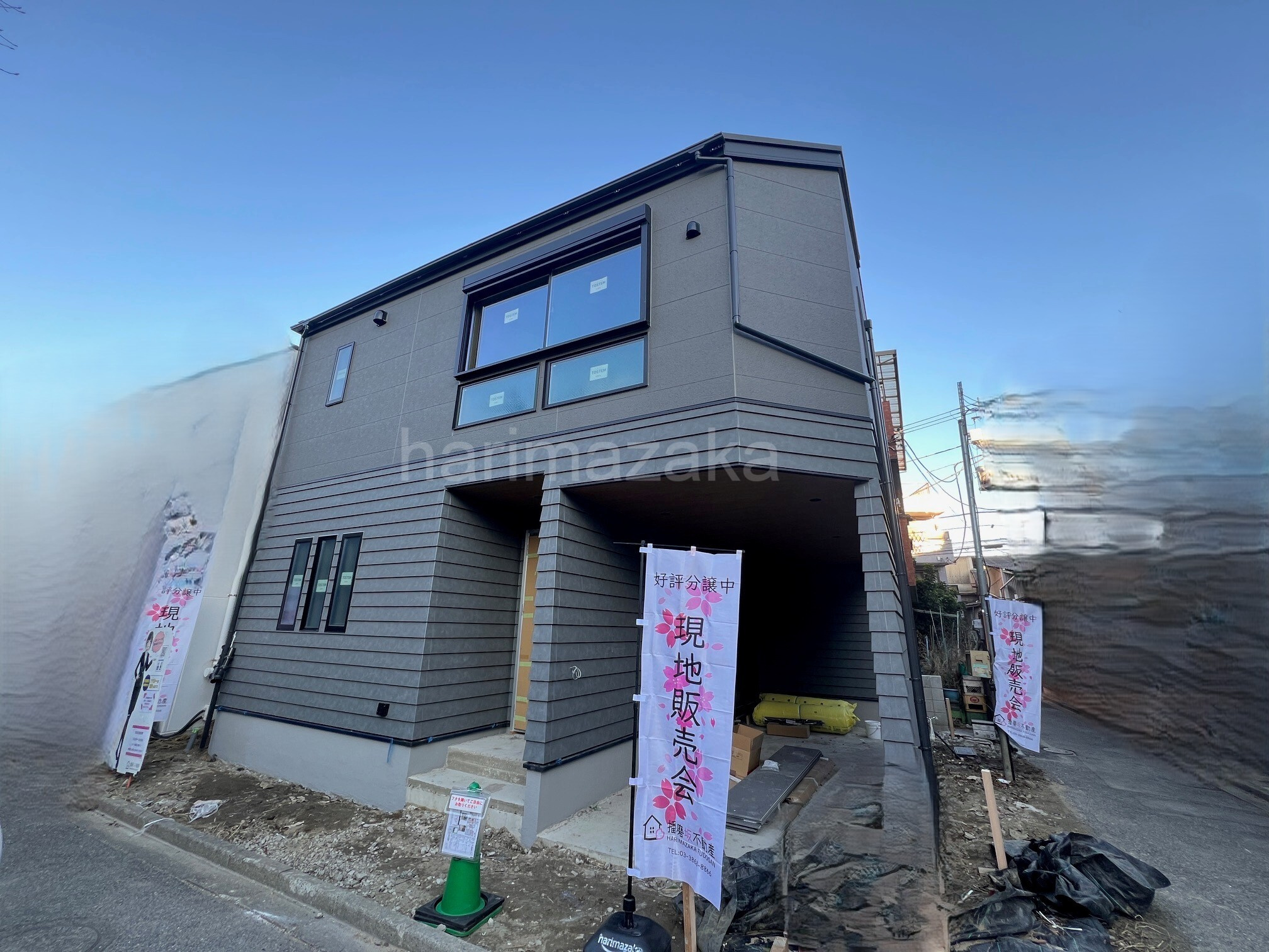 現地販売会の画像