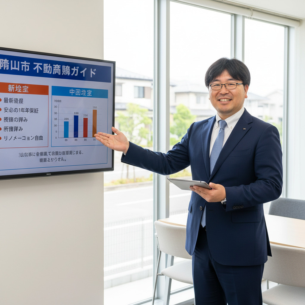 磐田市内での不動産購入ガイド：新築 vs 中古の画像