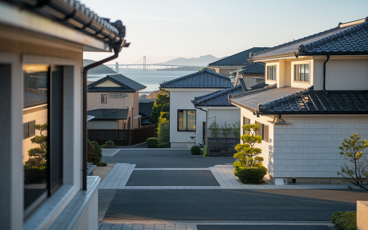 明石市で戸建て売却を考えるならいつが良い？ベストシーズンの選...の画像