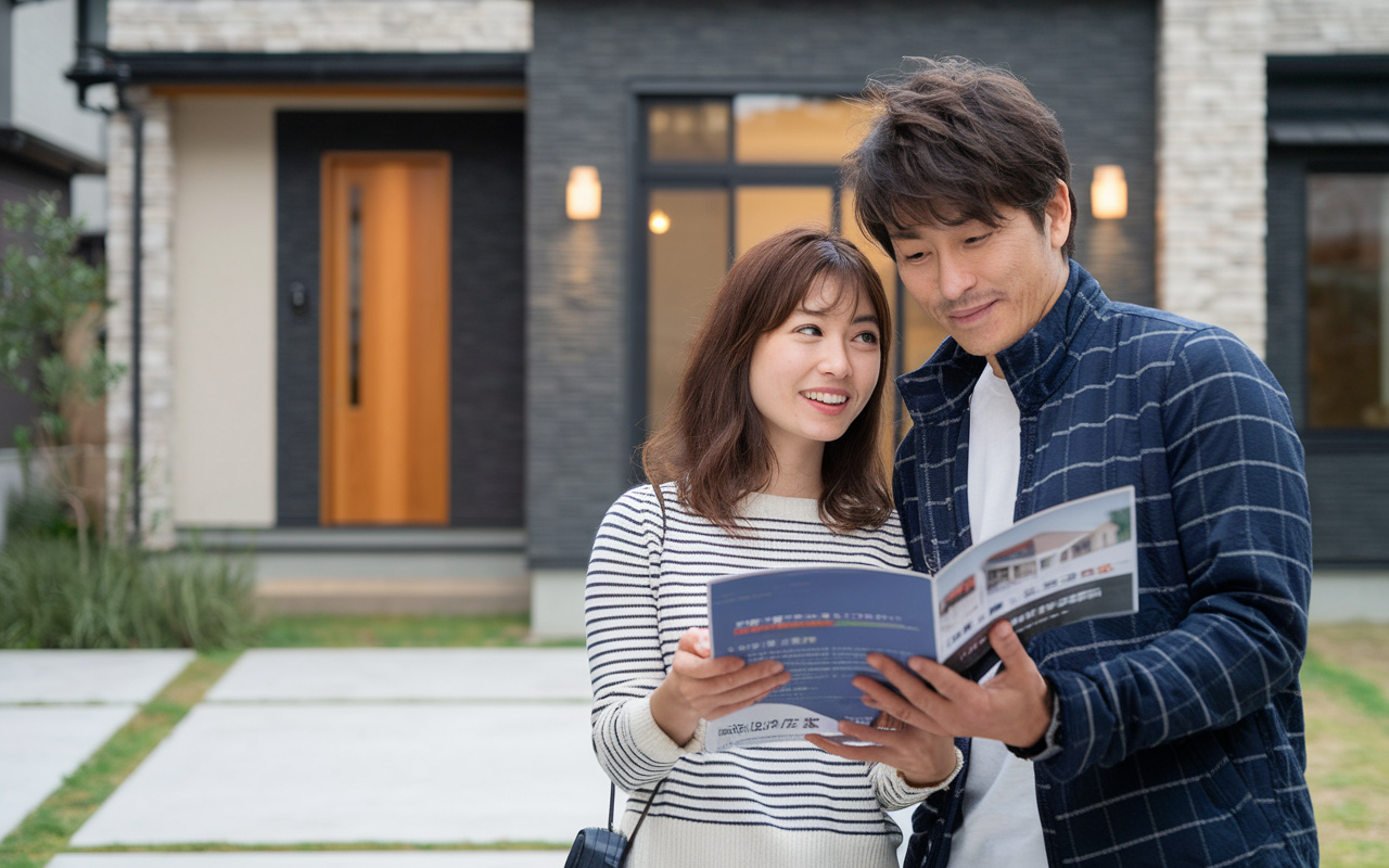 建売住宅のメリットとデメリットは何？購入検討中の方へ選び方を...の画像