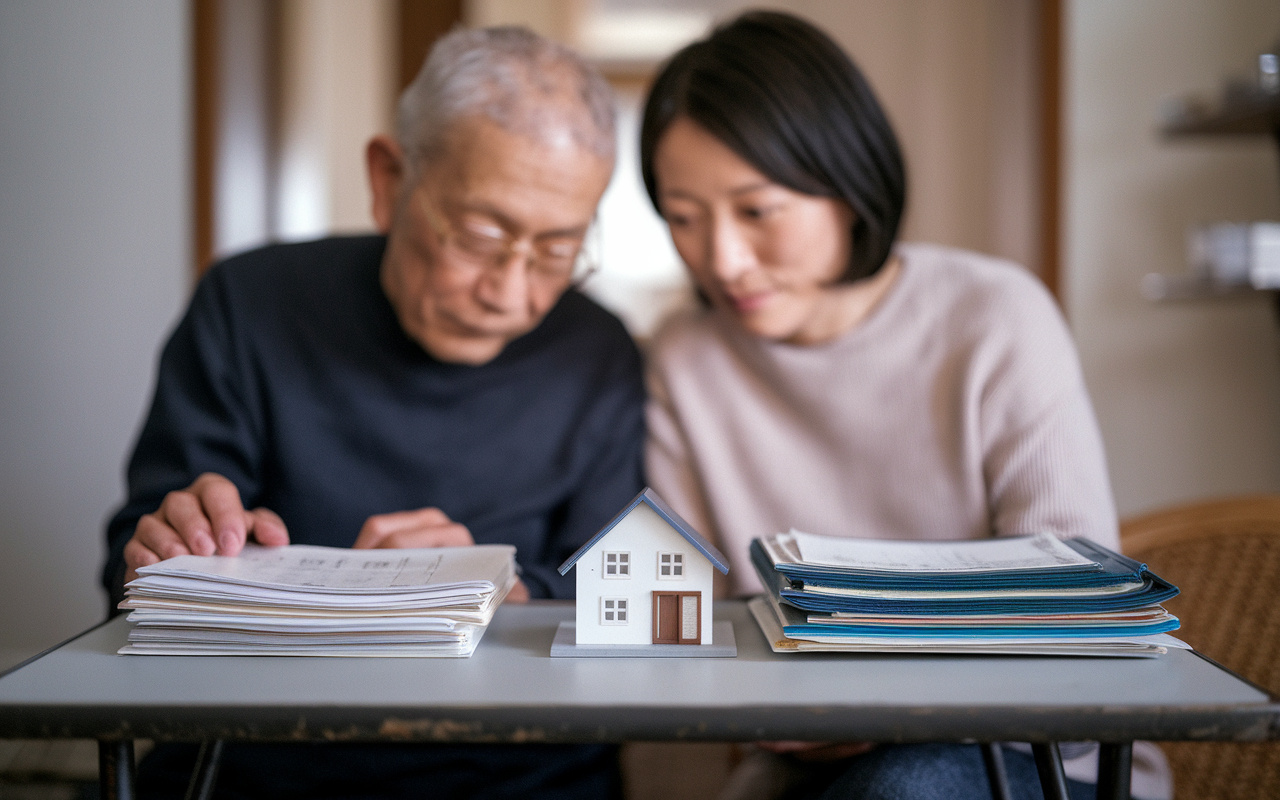 枚方で不動産の相続相談はどこに頼むべき？相続物件売却の流れも...の画像