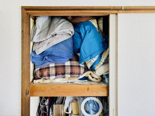 しゃがむ動作がつらくなった収納  ― 体の変化から考える、こ...の画像