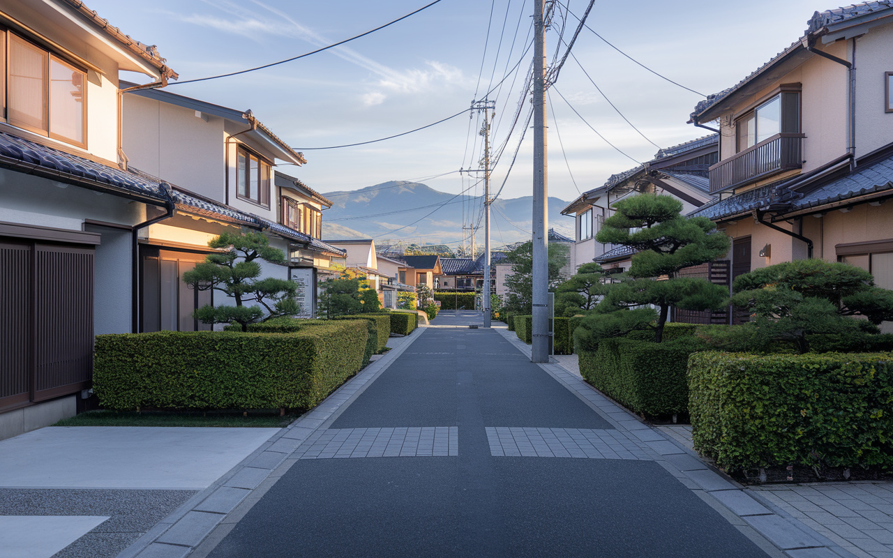 三島市の不動産を売りたい方必見！住環境や評判を生かすポイント...の画像