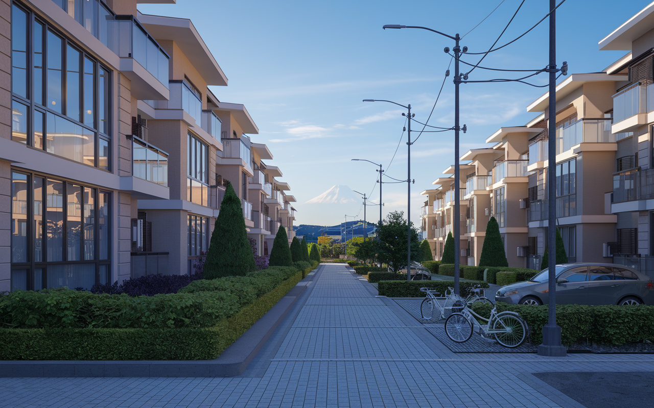 三島市で資産価値が落ちにくいマンションとは？売りたい方が知る...の画像