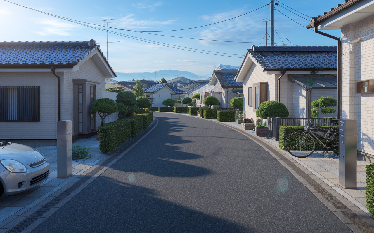 三島市の中古住宅で売れやすい特徴は？立地や相場のポイントも紹...の画像