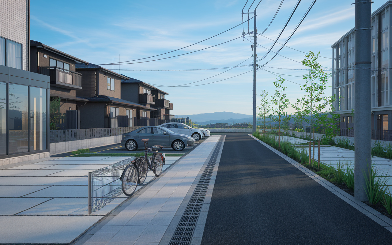 三島市の地価が上昇するエリアはどこ？2025年注目の売却ポイ...の画像