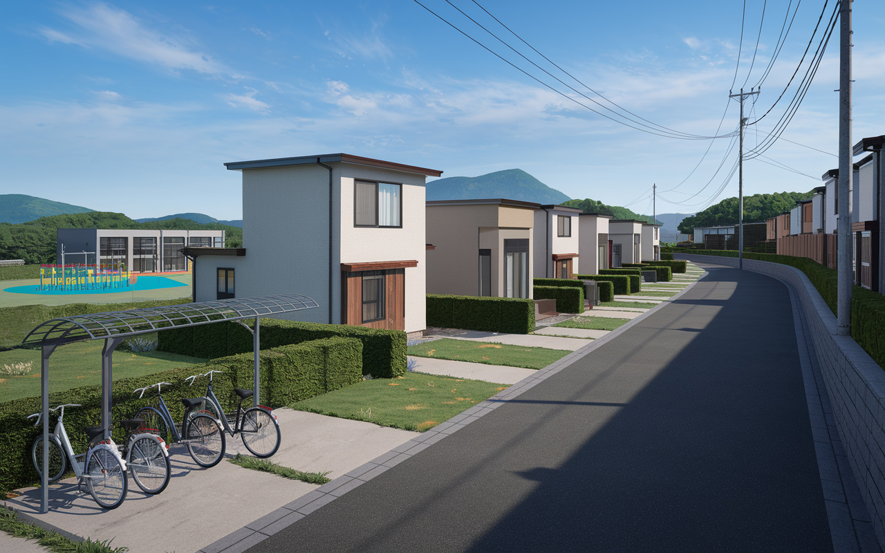 三島市の小学校区別で不動産価格を比較！売却予定の方へ相場の目...の画像