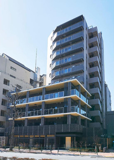 オーパスレジデンス南青山 404（2LDK） — 都心・南青...の画像