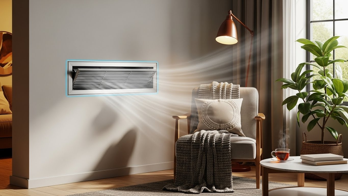 24時間換気システムとは？機能やお手入れ方法など徹底解説！の画像