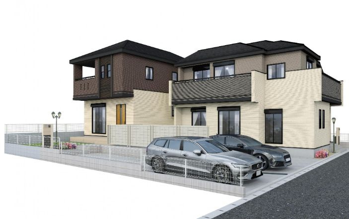 大和市上和田の新築を探すなら注目！仲介手数料無料と長期優良住...の画像