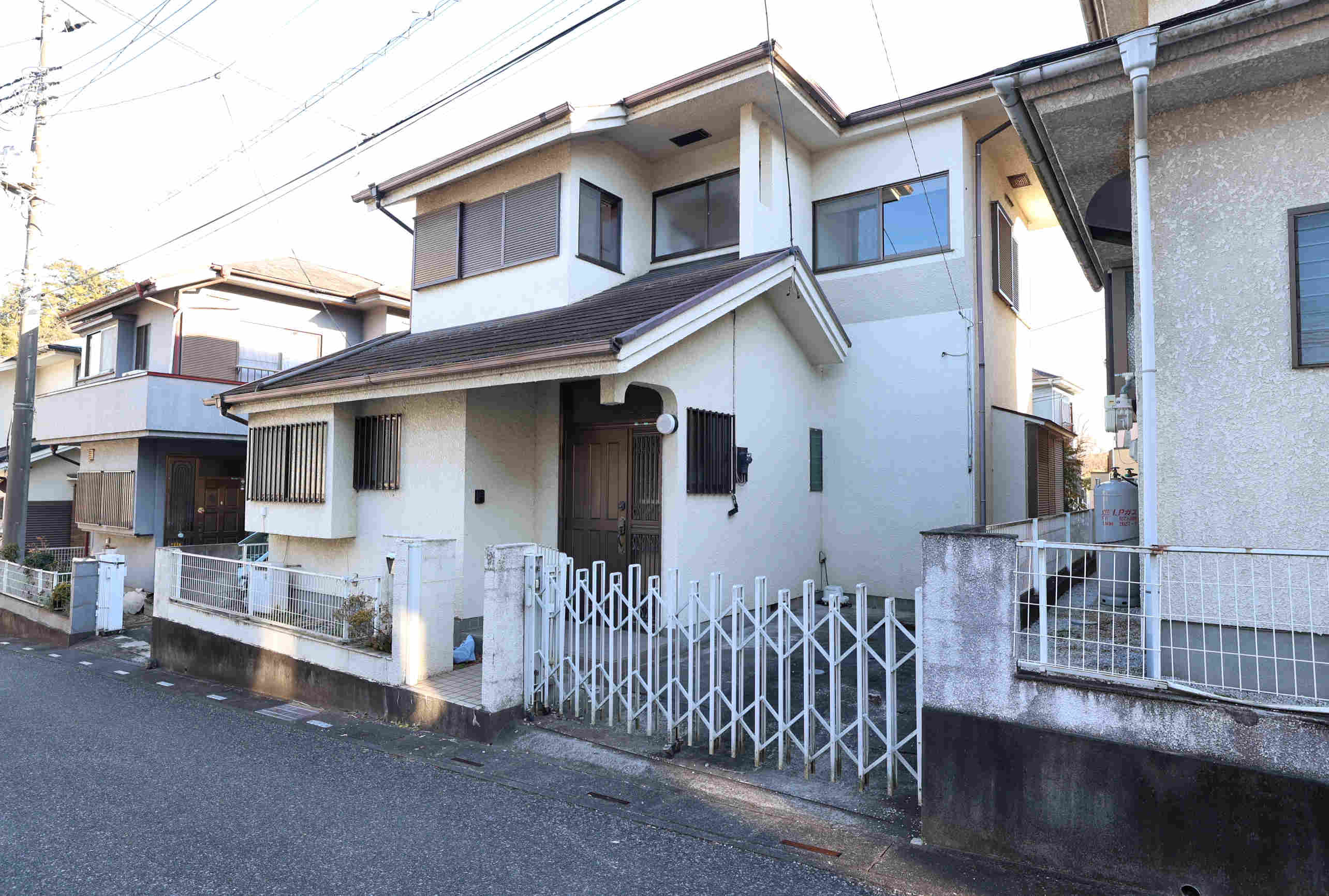 毛呂山町大谷木【中古住宅】680万円の画像