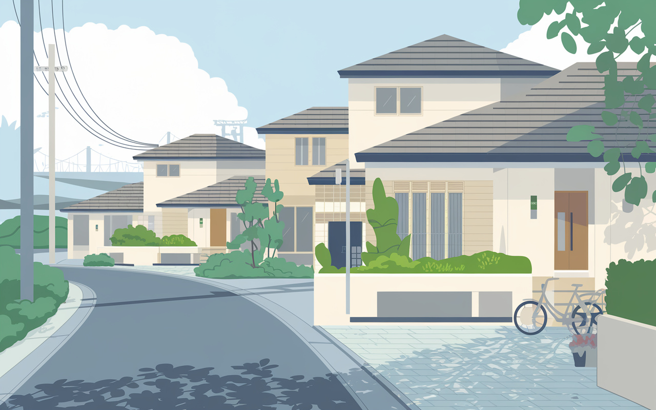 明石市で一戸建て購入時の手付金目安は？資金計画のポイントも解...の画像