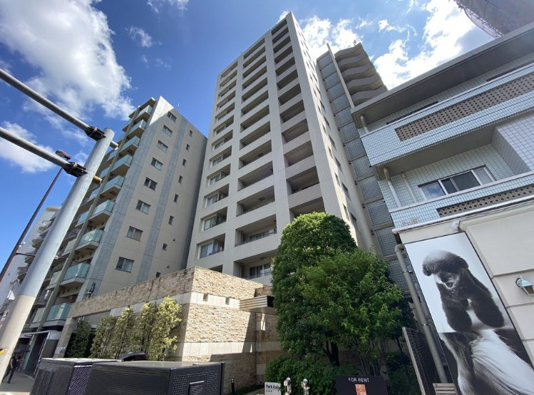 パークアクシス白金台 1202 ～ 都心×静寂のラグジュアリ...の画像