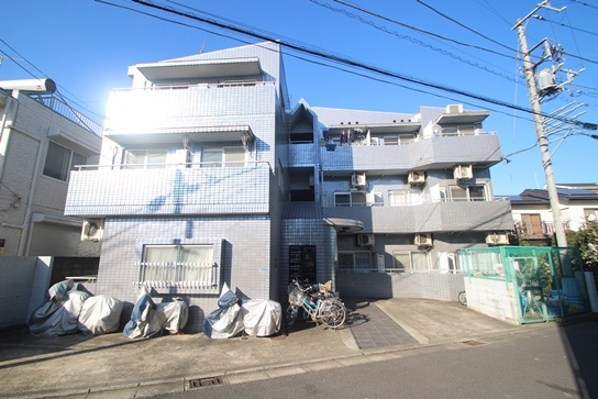 南武線 久地駅 一人暮らし向け賃貸物件のご紹介♪の画像