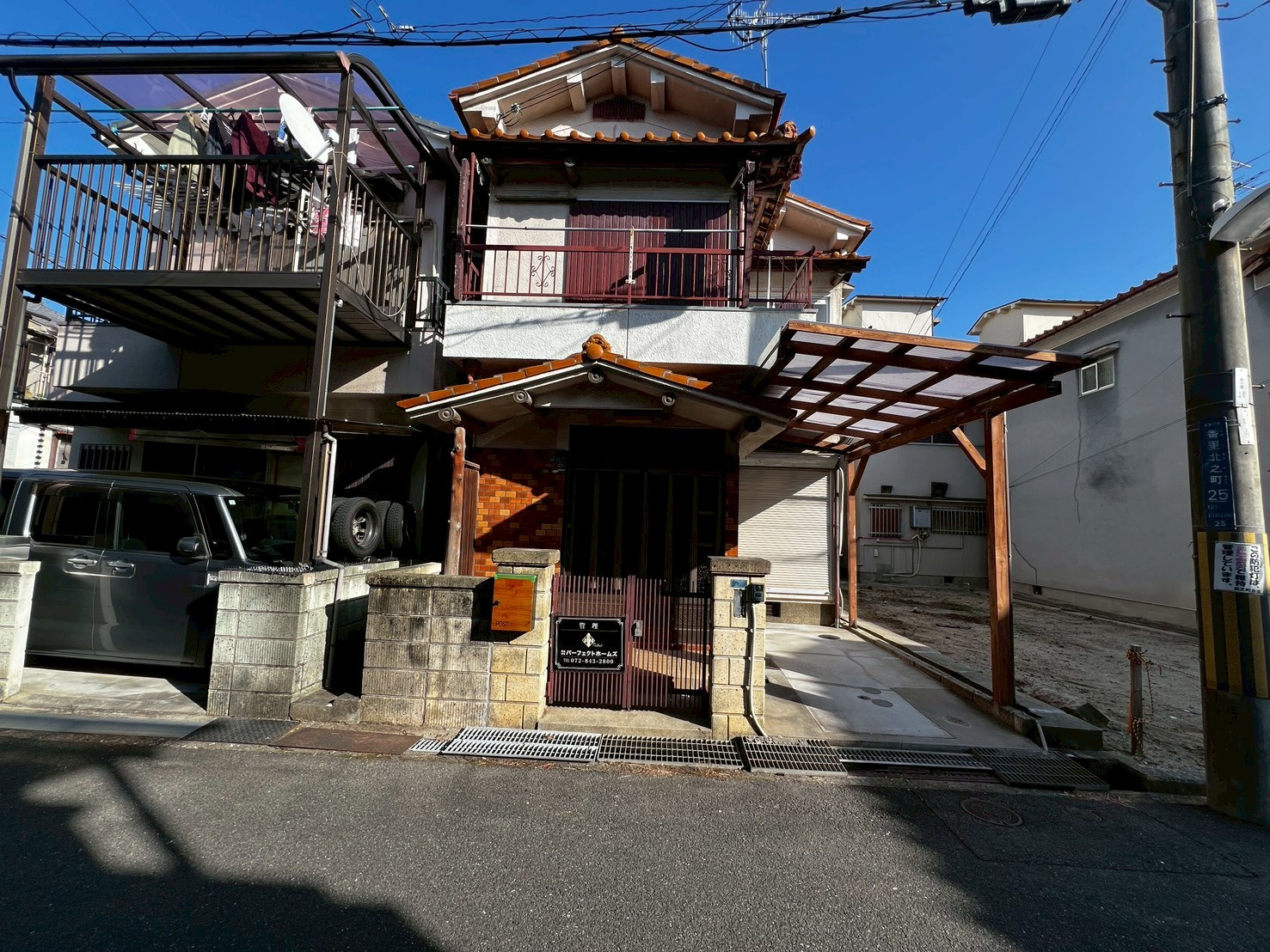 寝屋川市香里北之町戸建　リノベーション工事完成しました！の画像
