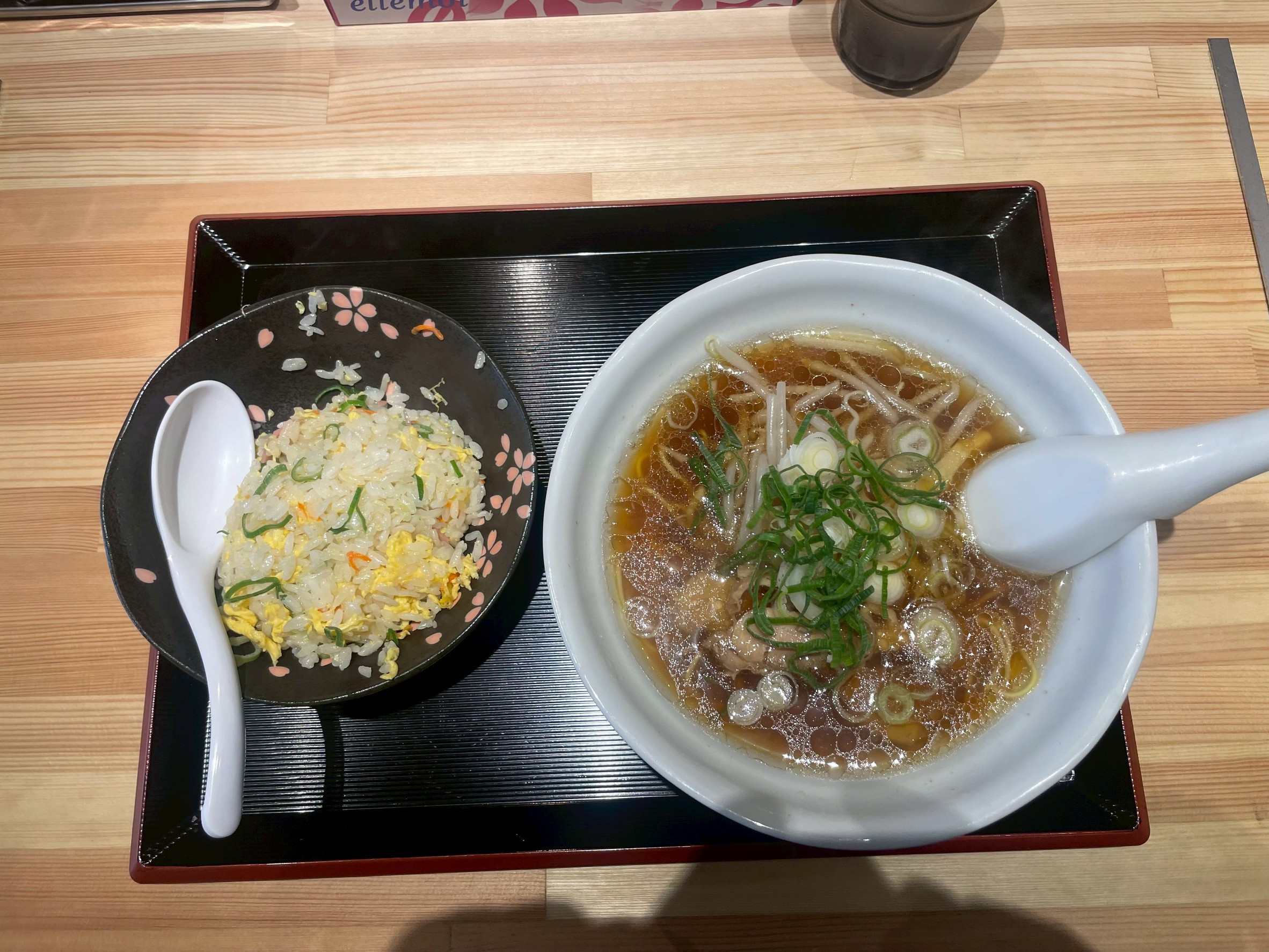 【六甲道ランチ】やさしくて、ちょうどいい。 「ラーメン えが...の画像