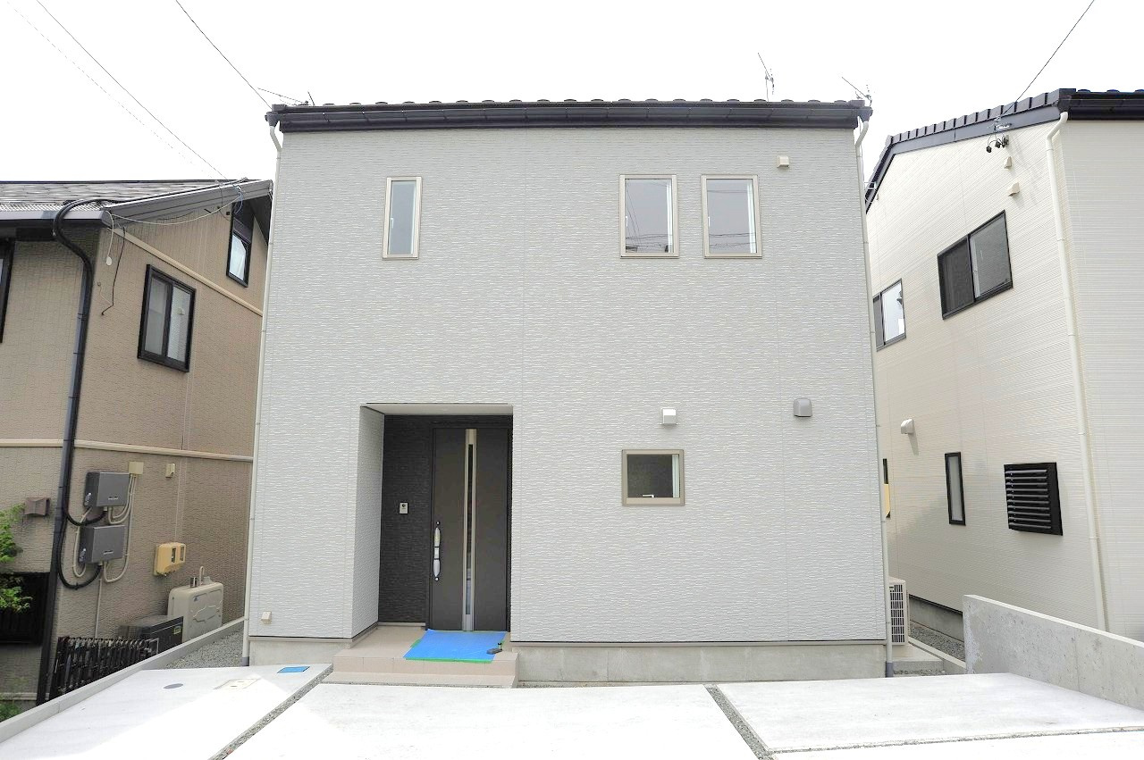 【長野市】おすすめ建売住宅│安茂里杏花台│即入居可の画像