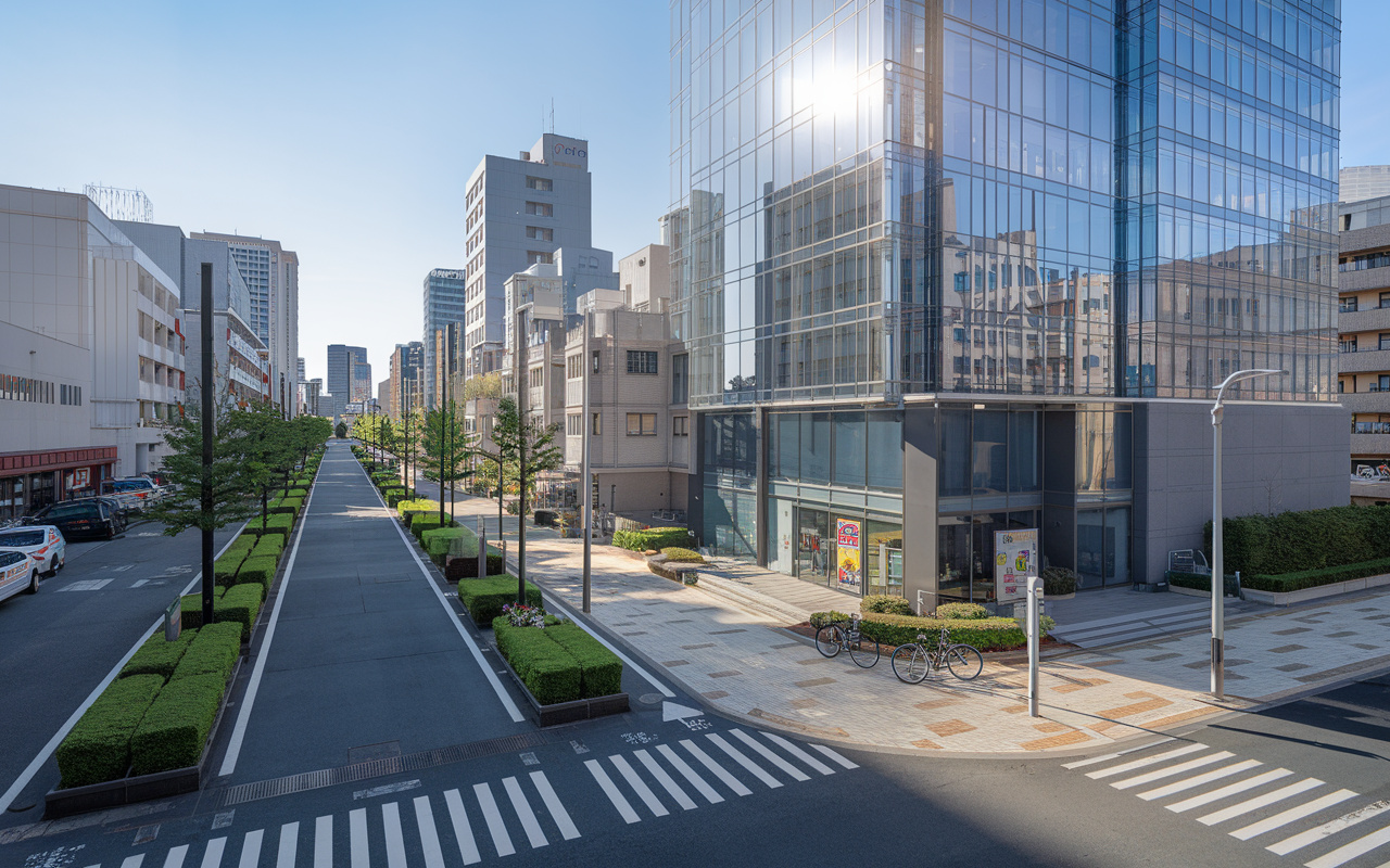 再開発が進む福島タワマンは今がねらい目！資産価値や利便性も解...の画像