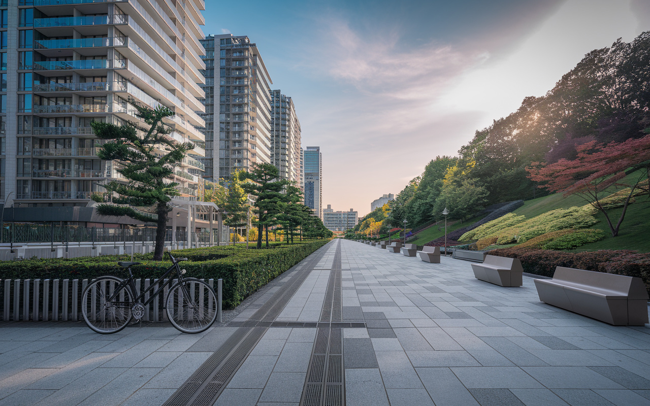 堀江でタワマンが女性に人気な理由は？靭公園エリアの特徴も紹介...の画像