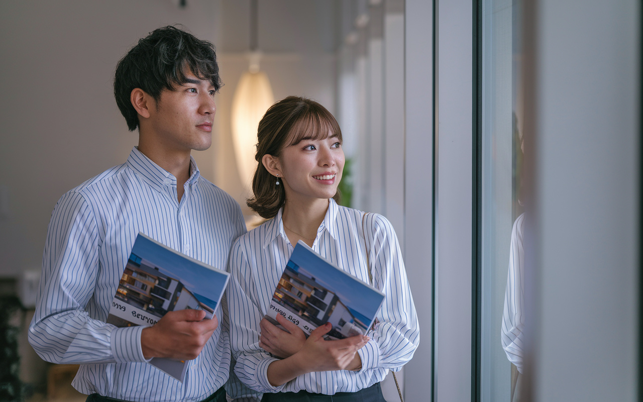 岐阜市の社会人1年目に合う賃貸物件条件は？選び方や費用のポイ...の画像