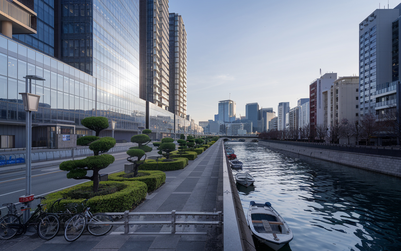 USJ周辺タワマンは将来化ける？大阪市此花区の資産価値を考え...の画像