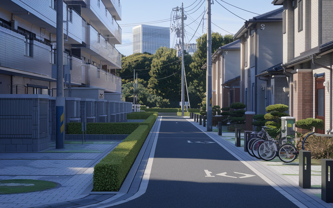 用途地域制限とは何か知っていますか？建蔽率や注意する点も紹介...の画像