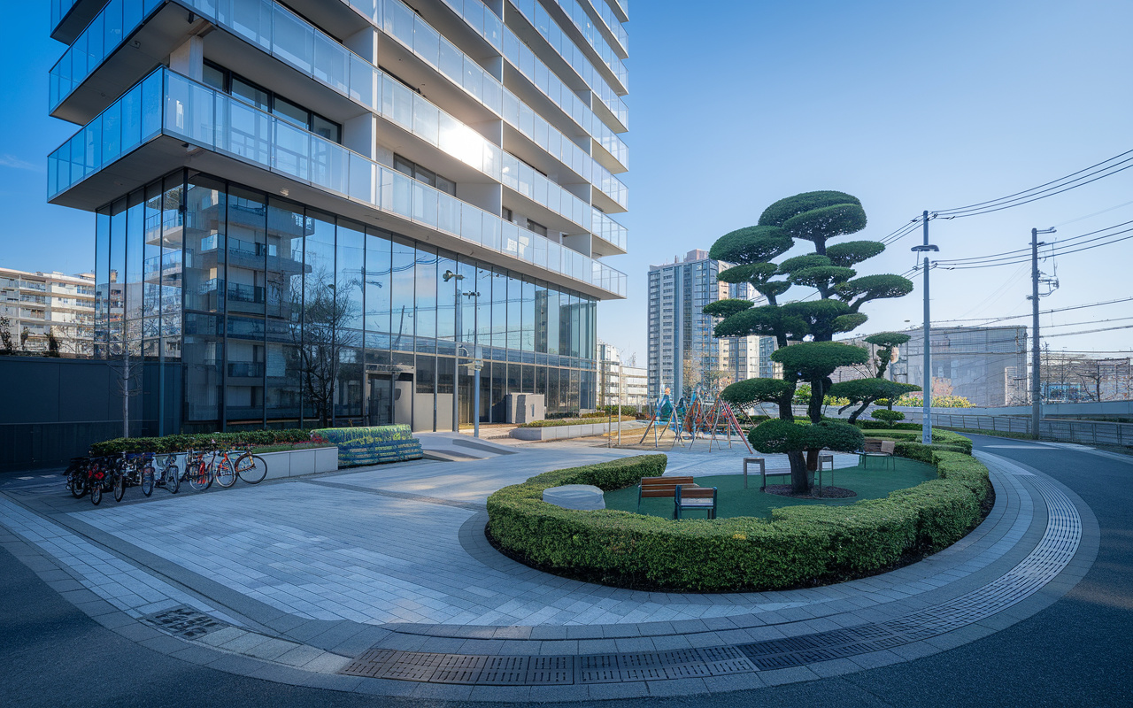 ファミリー層が選ぶ城東区のタワマン条件は？快適生活を実現する...の画像