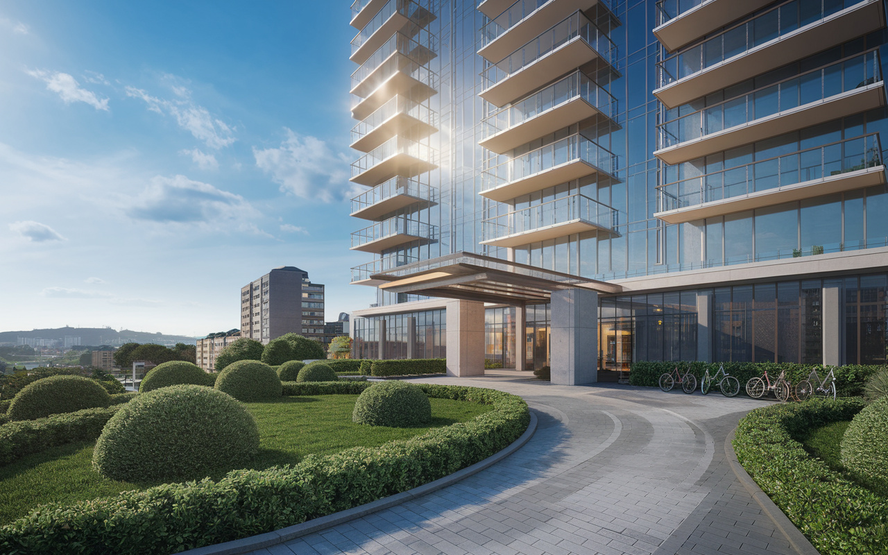 選ばれるタワマンの条件とは？女性一人暮らしに適した選び方を解...の画像