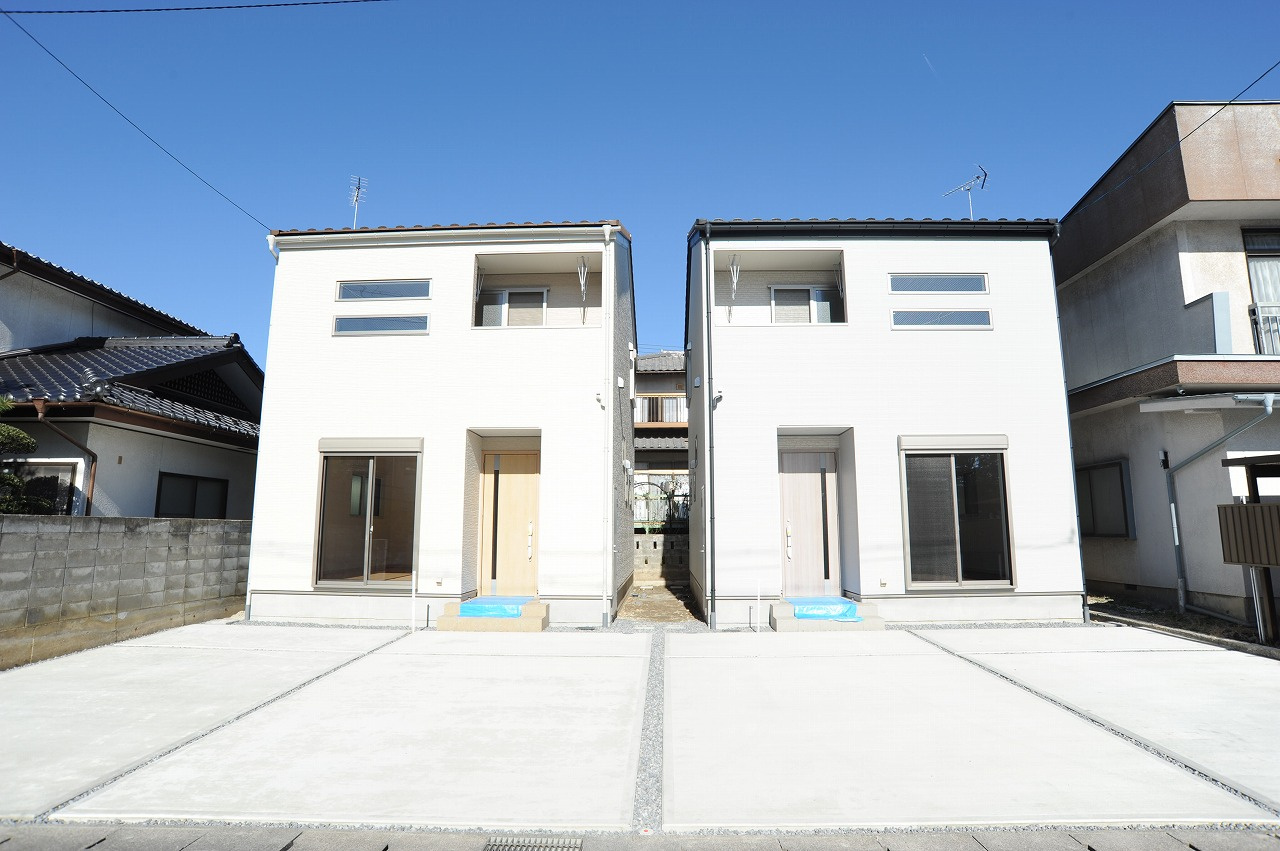 【長野市】新築建売住宅│三輪6丁目1号棟・2号棟│3LDK・...の画像