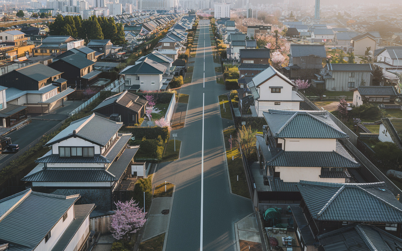 牛久市の不動産市場は今後どうなる？2026年の価格予測を解説...の画像