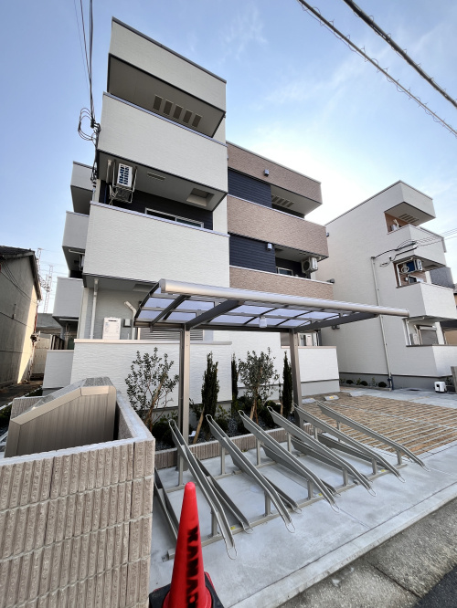 フジパレス湊ノースの画像