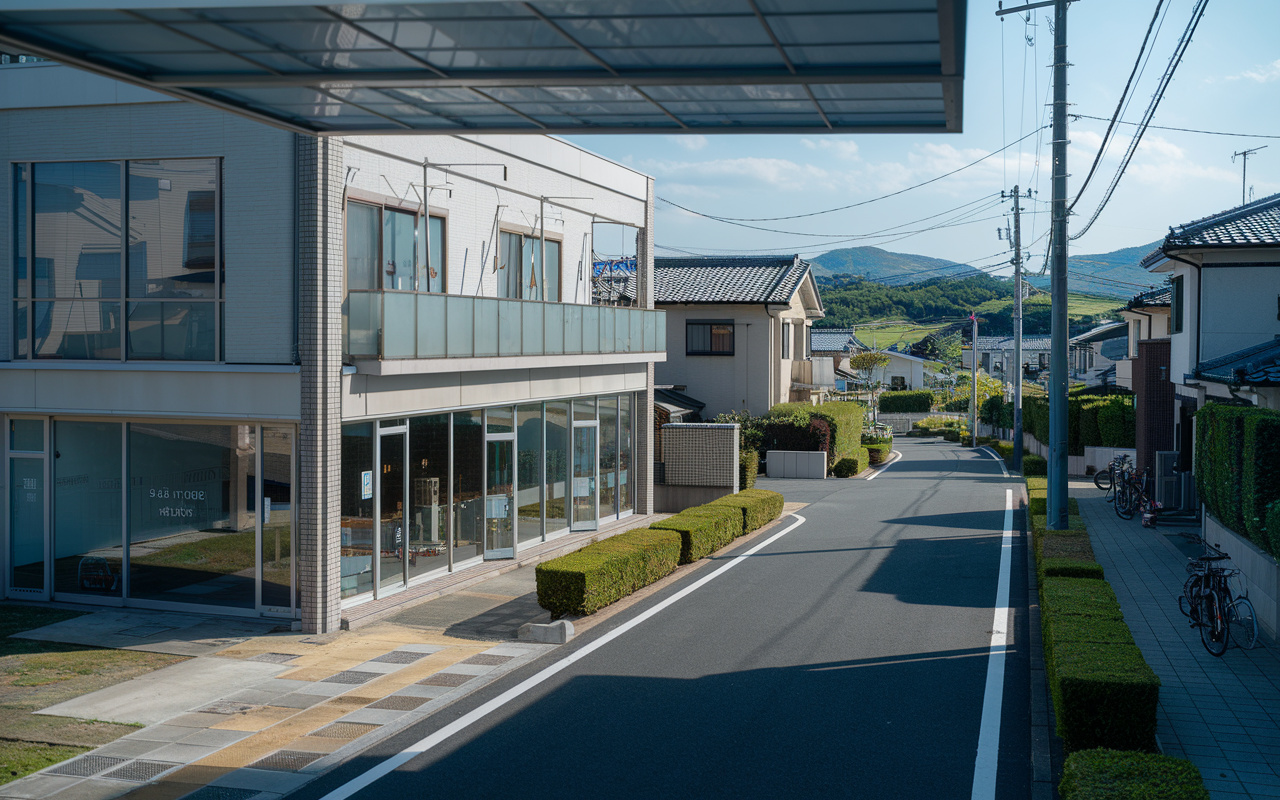 野洲市で店舗と住居併用の賃貸を探すコツは？店舗付き住宅の選び...の画像