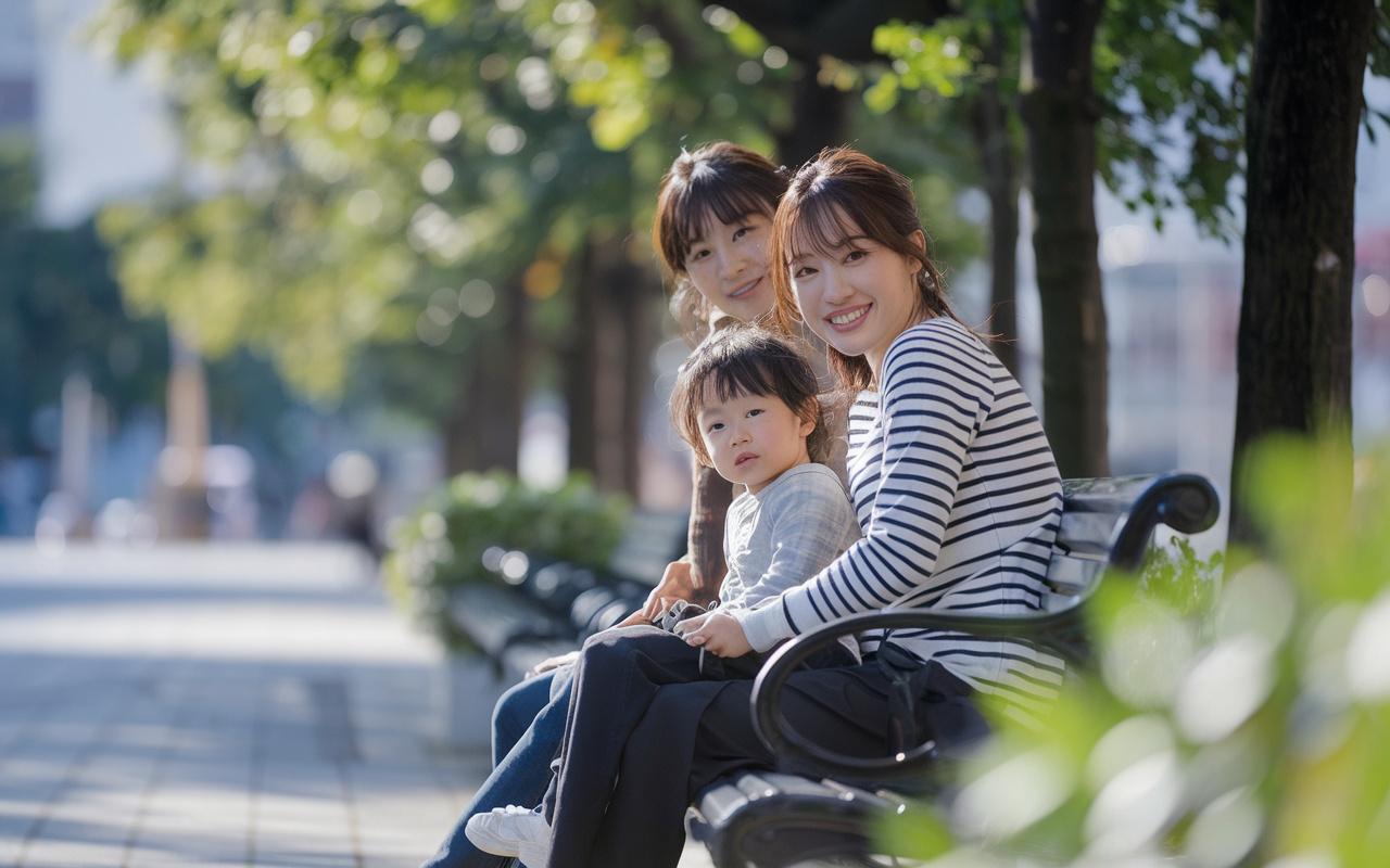 大阪市西区の公園はファミリー向けにおすすめ！子育てや休日の過...の画像