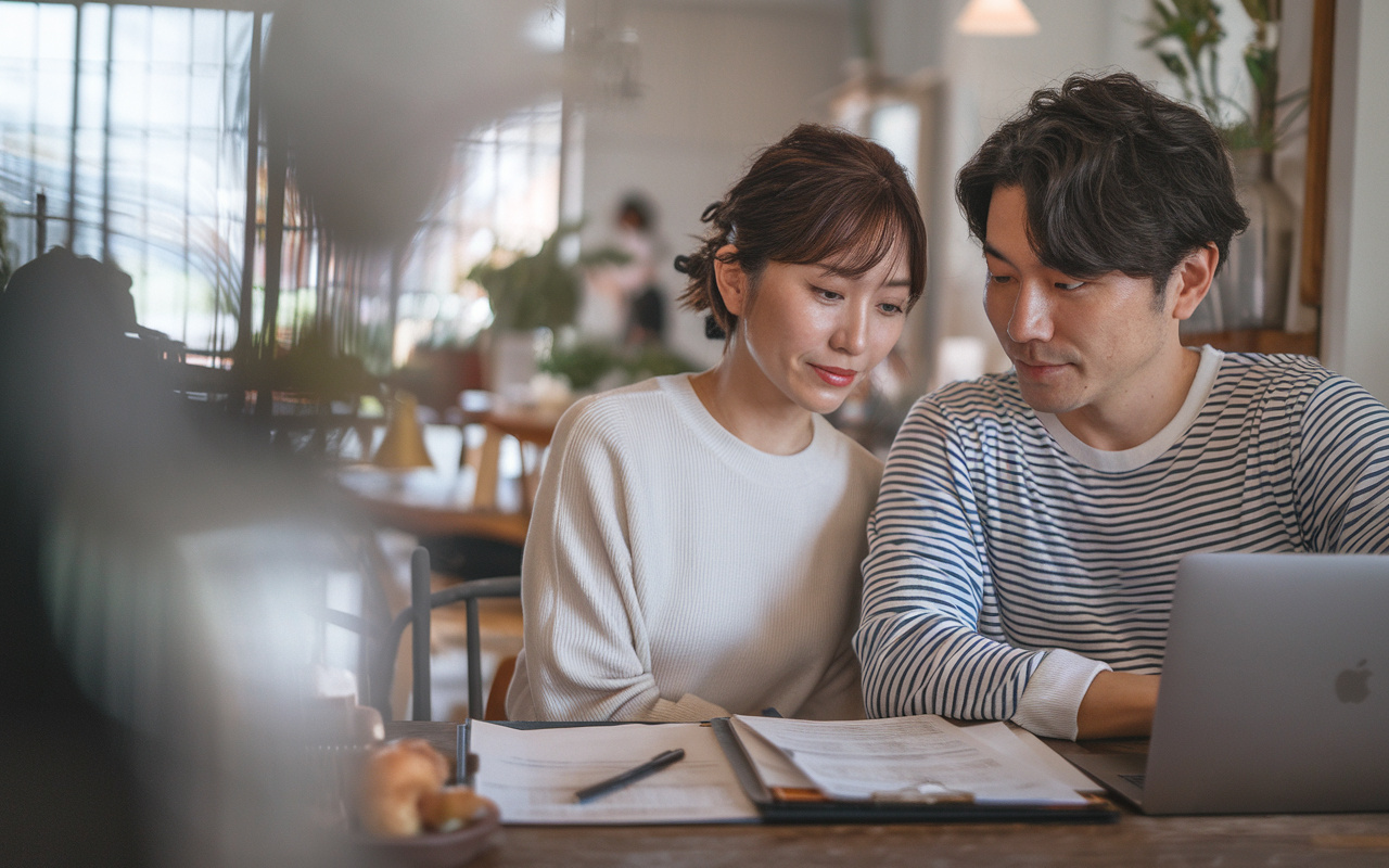 八戸市で初めて住宅ローンを組むには？購入手順と必要な流れも解...の画像