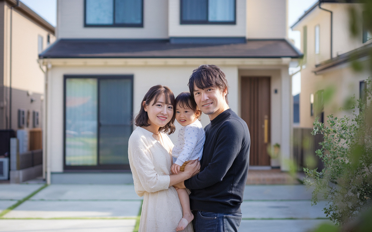 伏見区で新婚におすすめの戸建てとは？子供に優しい住環境の魅力...の画像