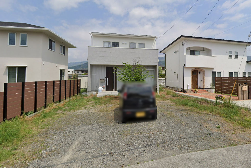 甲府市里吉4丁目｜平成29年築・南道路の築浅中古戸建 LDK...の画像