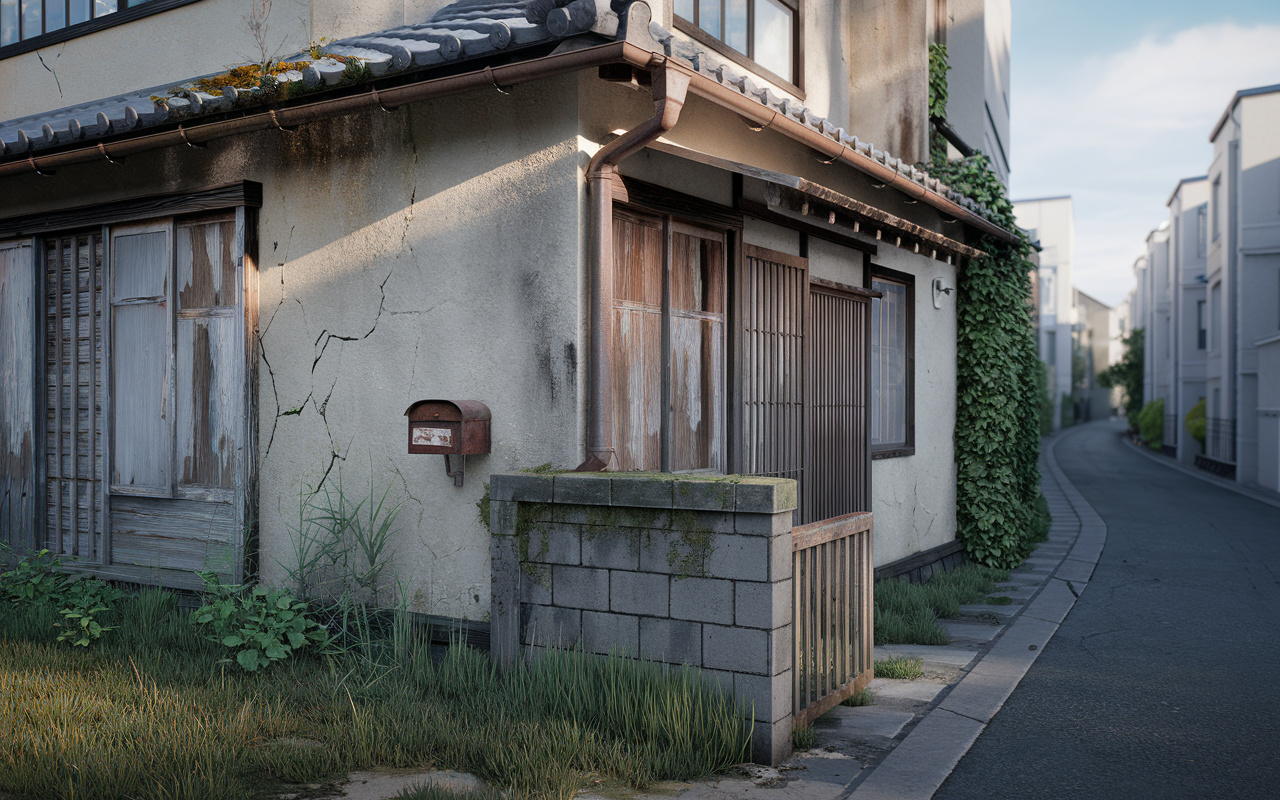 ボロボロの実家のみ相続放棄できる？限定承認との違いも解説の画像