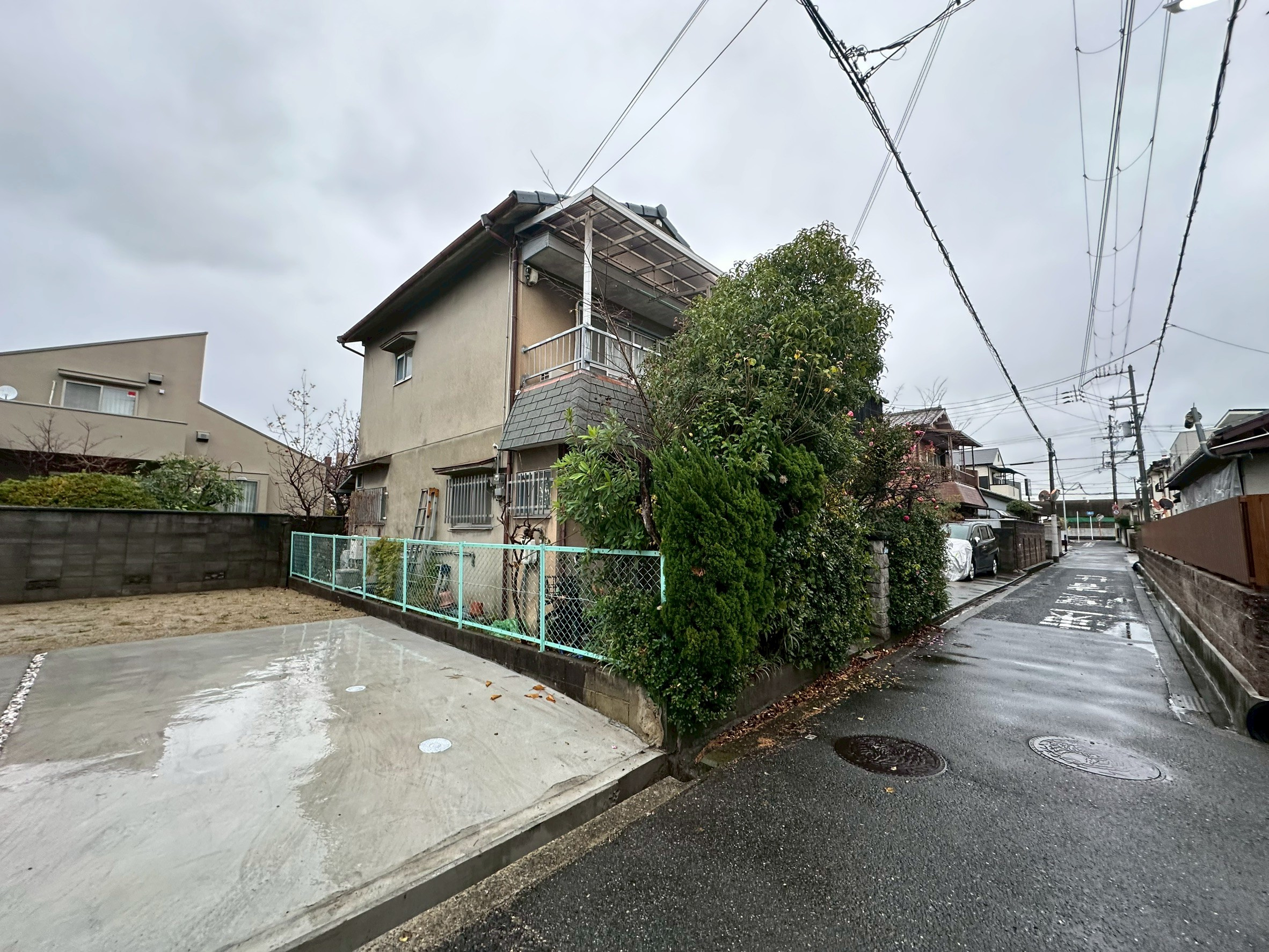 【泉大津市松之浜町｜売り土地】の画像