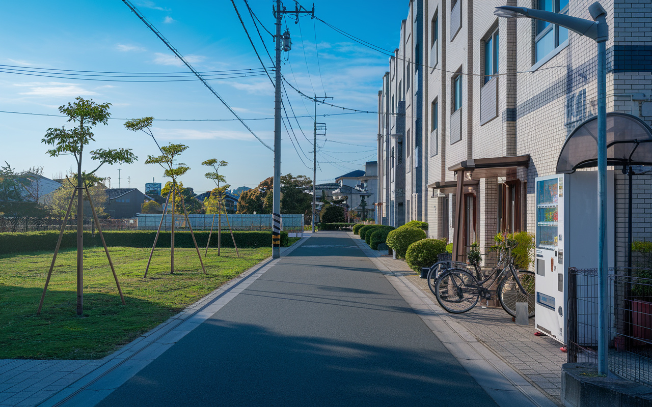 東大阪市で不動産購入を検討中の方必見！単身やファミリーにおす...の画像
