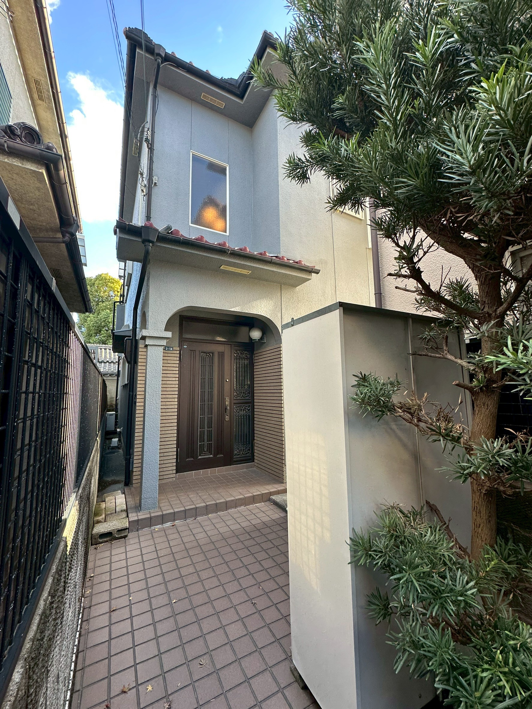 和泉市池上町の中古戸建 — 駅近で暮らしやすい住環境の画像